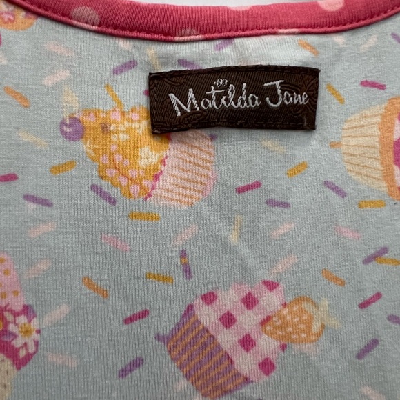 Matilda Jane - Birthday Cake Dress 2t - Picture 6 of 6